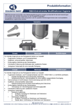 M&s Eckrohrsiebe Modifikation Hygiene 3 D E