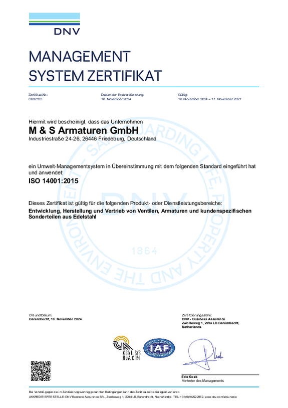 Zertifikat ISO-14001_2015 Zertifikat ISO-14001_2015