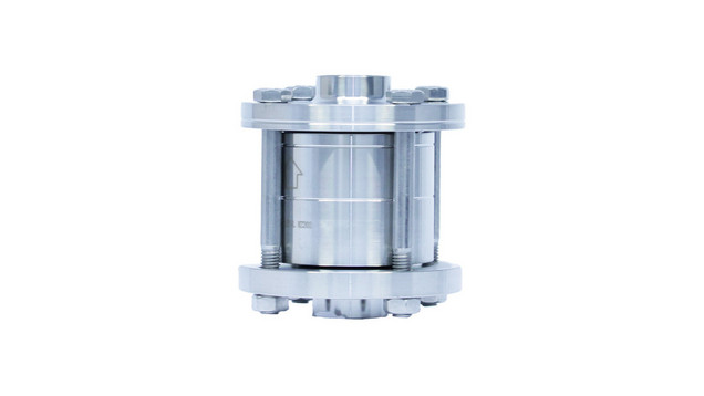 Msa Tellerrückschlagventil 2