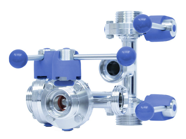 Msa T Scheibenventil 2