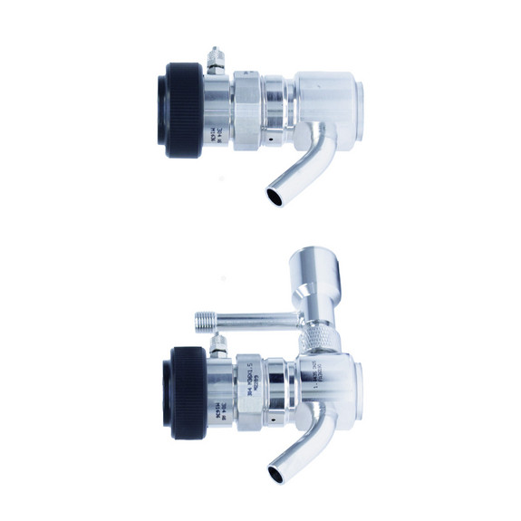 Msa Probenahmeventil 2innen