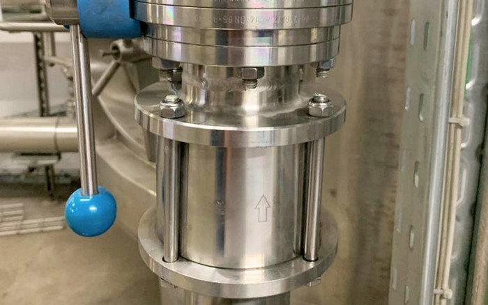 Msa Tellerrückschlagventil Content2