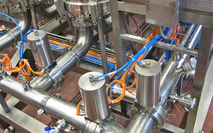 Bild 1 Scheibenventil