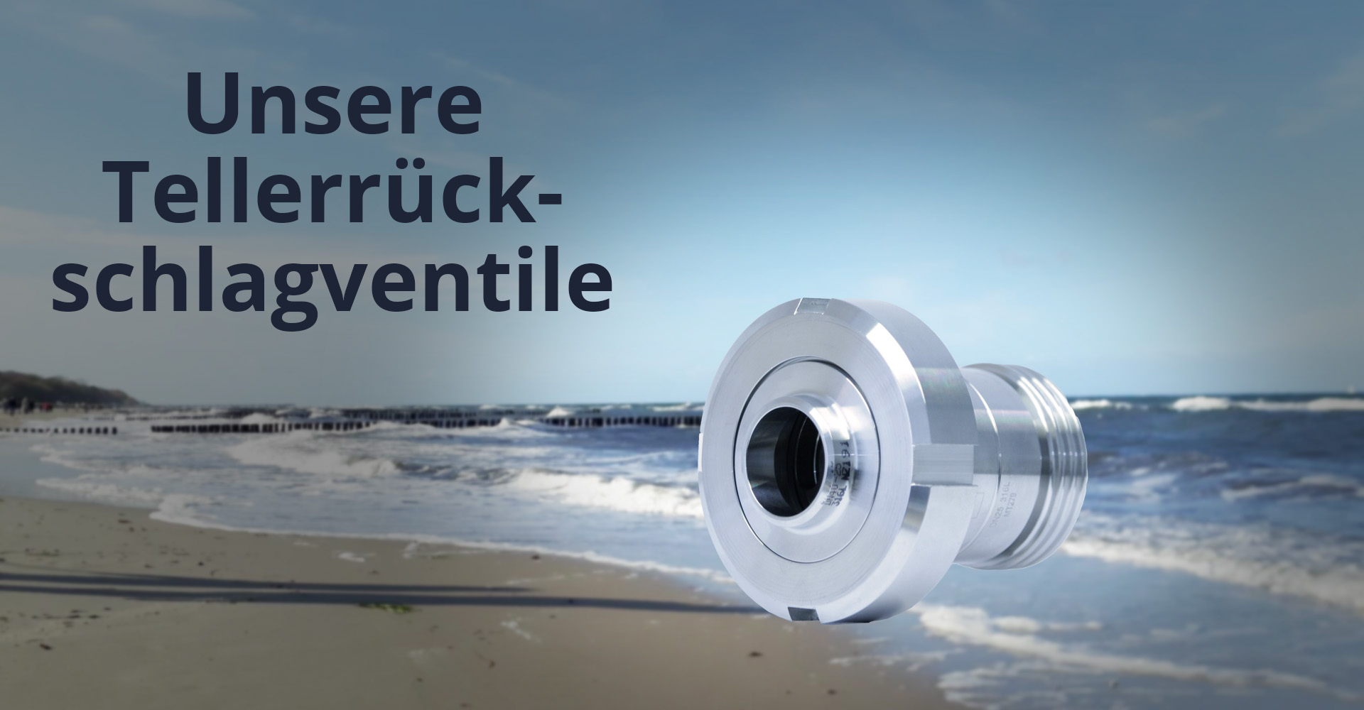 Header Rückschlagventile