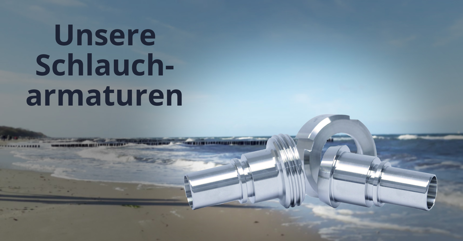 Header Schlaucharmaturen