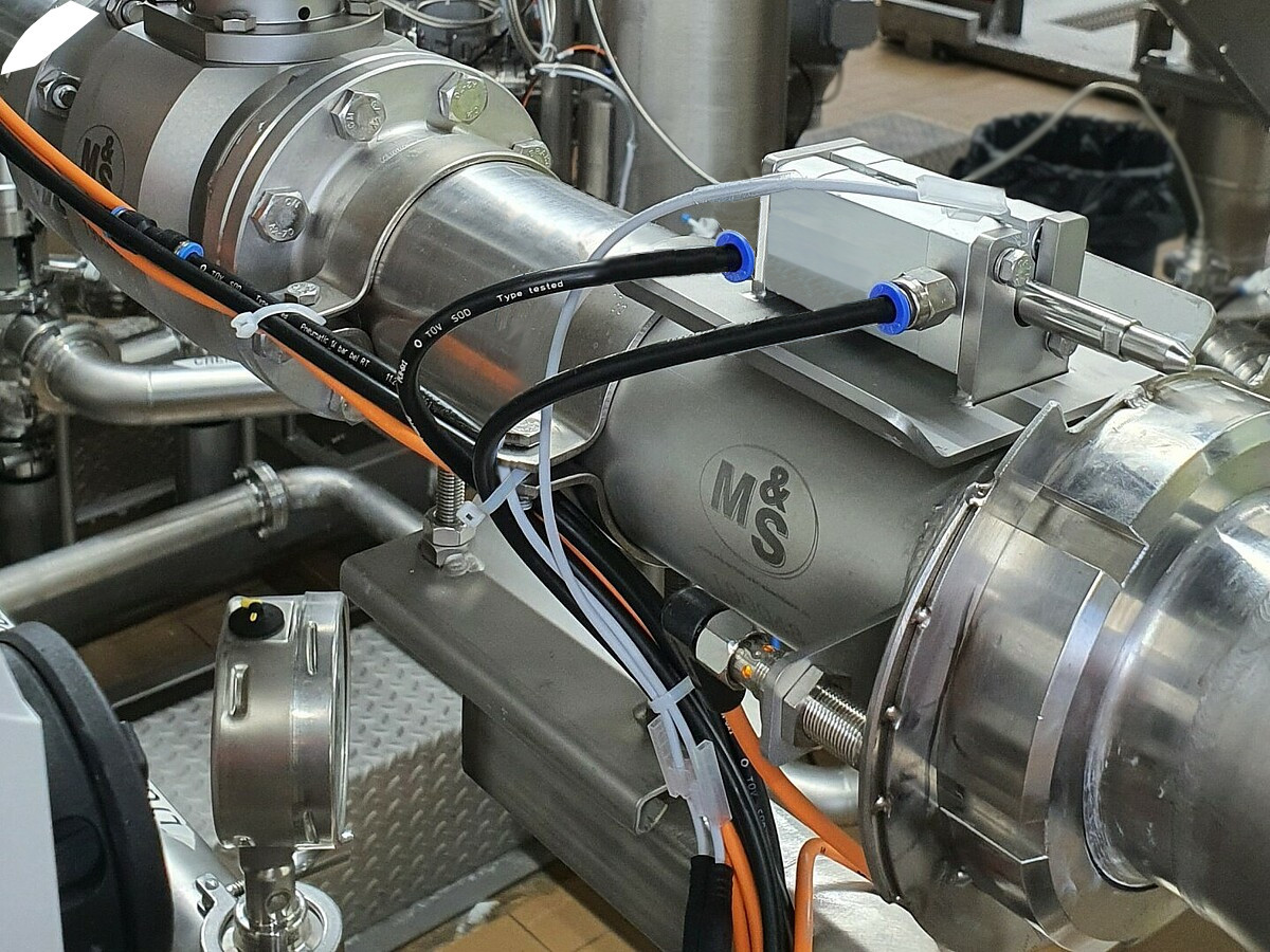 Msa Kleinbehälter Gehäuse